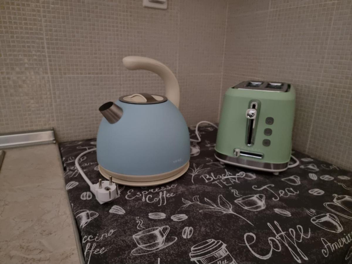 הוילה Peraía Sunny House מראה חיצוני תמונה